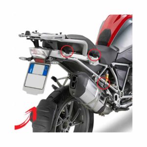 Πλαϊνές Βάσεις Givi  PLR5108 Bmw R 1200 /1250