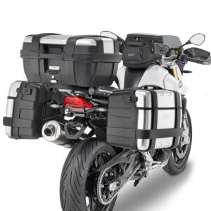 Πλαϊνές Βάσεις Givi PLR5118 Bmw F 800 GT/ R