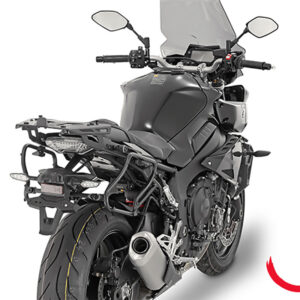 Πλαϊνές Βάσεις Givi PLXR2129 Yamaha Tracer MT-10