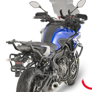Πλαϊνές Βάσεις Givi PLXR2130 Yamaha Tracer MT-07