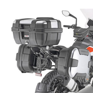 Πλαϊνές Βάσεις Givi PL7711 KTM Adventure