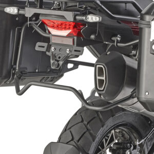 Πλαϊνές Βάσεις Givi PL8705 Benelli TRK502X