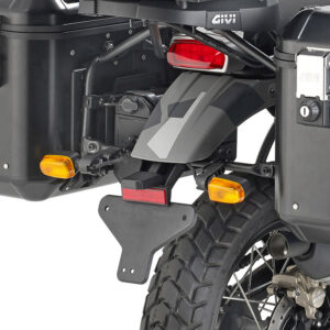 Πλαϊνές Βάσεις Givi PL9050  ROYAL ENFIELD
