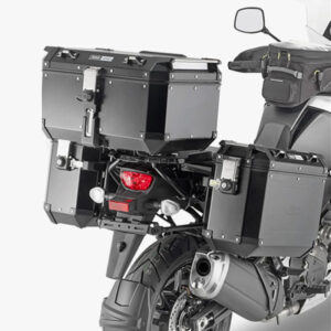 Πλαϊνές Βάσεις Givi PLO3118CAM Suzuki V-STROM