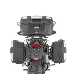 Πλαϊνές Βάσεις Givi PLO6415MK Triumph TIGER