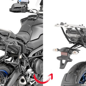 Πλαϊνές Βάσεις Givi PLR2139 Yamaha Tracer