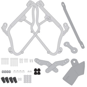 Πλαϊνές Βάσεις Givi PLX1186 Honda FORZA