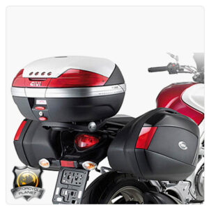 Πλαϊνές Βάσεις Givi PLXR540 Suzuki Gladius