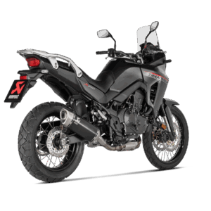 Εξάτμιση Akrapovic S-H7SO6-HRTBL HONDA XL 750 TRANSALP