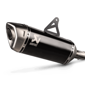 Εξάτμιση Akrapovic S-H7SO6-HRTBL HONDA XL 750 TRANSALP