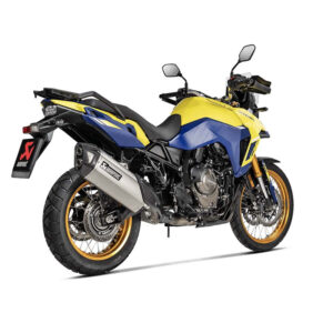 Εξάτμιση Akrapovic S-S8SO1-HAFT Suzuki V-Strom 800