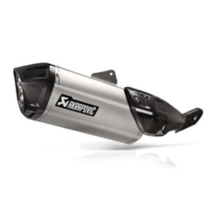 Εξάτμιση Akrapovic S-S8SO1-HAFT Suzuki V-Strom 800