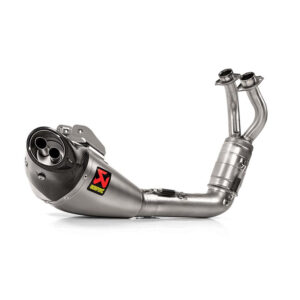Εξάτμιση Akrapovic S-Y7R8-HEGEHT Yamaha