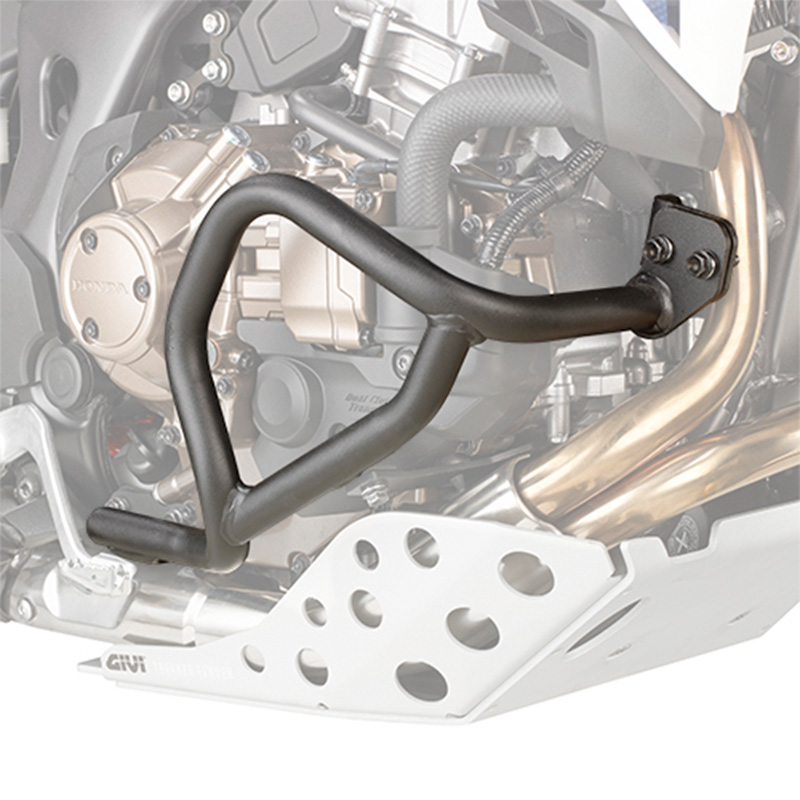 Κάγκελα Givi TN1162 Honda Προστασία κινητήρα TN1162 CRF1000L Africa twin DCT 2018 Honda GIVI 1 Προστασία μοτοσυκλέτας κάγκελα Givi TN1162