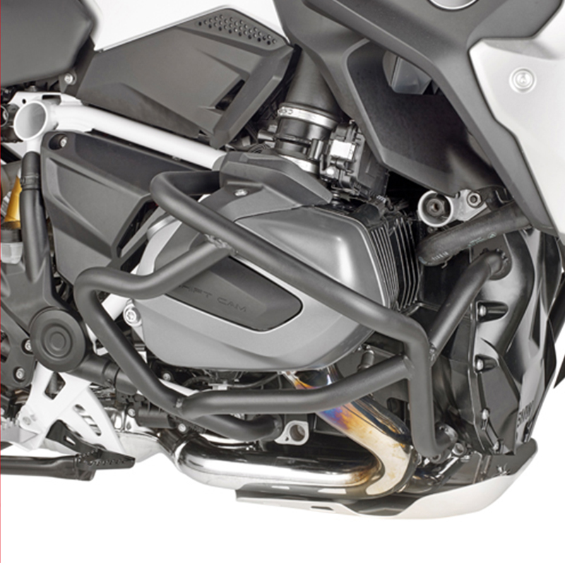 Κάγκελα Givi TN5128 Bmw 1 Προστασία μοτοσυκλέτας κάγκελα Givi TN5128