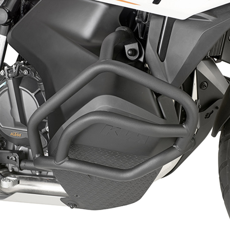Κάγκελα Givi TN7710 KTM 1 Προστασία μοτοσυκλέτας κάγκελα Givi TN7710Προστασία μοτοσυκλέτας κάγκελα Givi TN7710