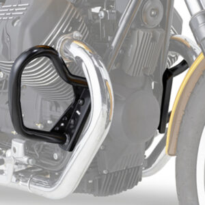 Κάγκελα Givi TN8202 Motoguzzi Προστασία κινητήρα TN8202 V9 Roamer/Bobber 16-22/V7 STONE 850 (21 > 22) Motoguzzi GIVI