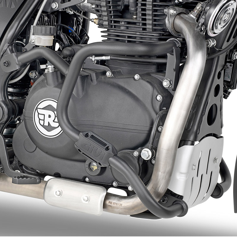 Κάγκελα Givi TN9050 ENFIELD 1 Προστασία μοτοσυκλέτας κάγκελα Givi TN9050