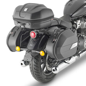 Πλαϊνές Βάσεις Givi  PL9058 ROYAL ENFIELDSuper Meteor 650