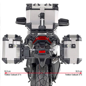 Πλαϊνές Βάσεις Givi  PLO1188CAM Honda X-ADV 750 (2021-23)