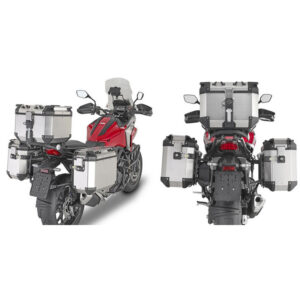 Πλαϊνές Βάσεις Givi  PLO1192CAM Honda NC750X (2021)
