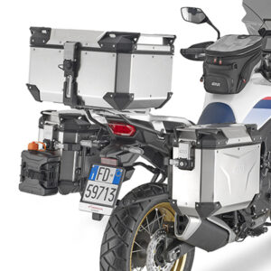 Πλαϊνές Βάσεις Givi  PLO1201CAM Honda XL750 Transalp (2023)