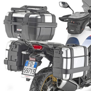 Πλαϊνές Βάσεις Givi  PLO1201MK Honda XL750 Transalp (2023)