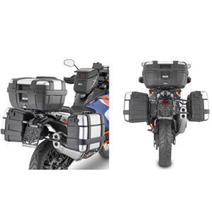 Πλαϊνές Βάσεις Givi  PLO7713MK KTM 1290 SUPER ADVENTURE