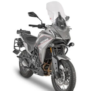 Πλαϊνές Βάσεις Givi  PLO9350N MOTO MORINIX-CAPE 649