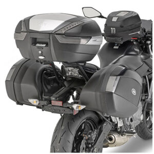 Πλαϊνές Βάσεις Givi  PLX4117 Kawasaki  Z 650 (17 > 21)