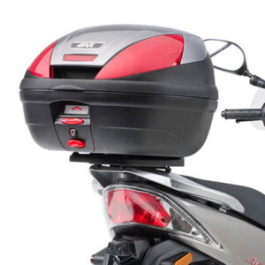 Βάση βαλίτσας Givi E137  KYMCO Agility 50 Kymco GIVI