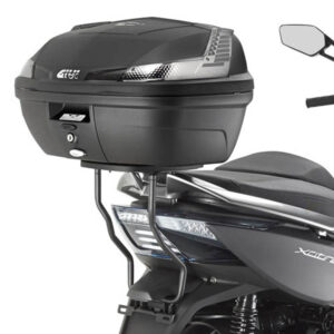 Σχάρα Givi SR6104M X-Citing 400’13 kymco