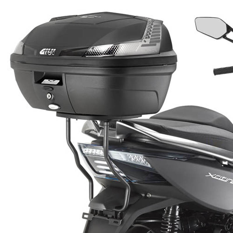 Σχάρα Givi SR6104M X-Citing 400'13 kymco 1 Σχάρα Givi SR6104M