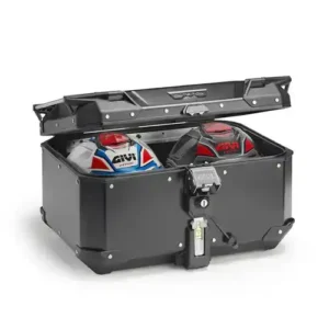 Βαλίτσες κεντρικές Givi μαύρη OBKE58B