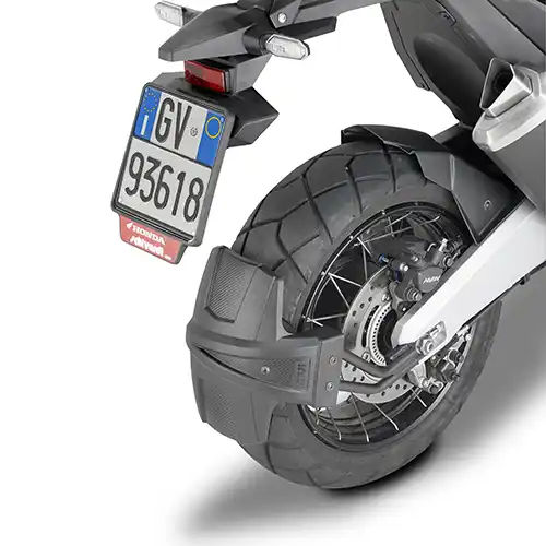Λασπωτήρας Givi RM02 Universal Λασπωτήρας RM02 uni για ABS GIVI 2 RM02 ΛΑΣΠΩΤΙΡΑΣ