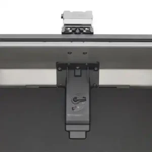 Βαλίτσες κεντρικές Givi μαύρη OBKE58B