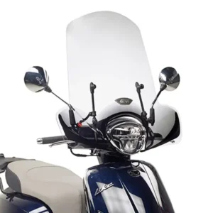 Βάσεις παρμπριζ Givi A6109A KYMCO