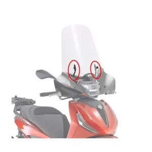 Κιτ ζελατίνα Givi A7064A SYM