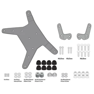 Κιτ ζελατίνα Givi D7711KIT KEEWAY