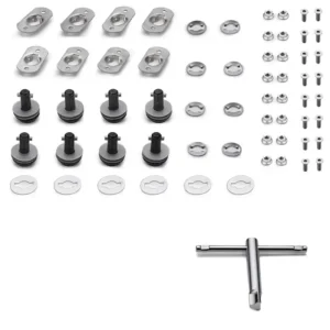 Πλαϊνές Βάσεις Givi 07RKIT Universal