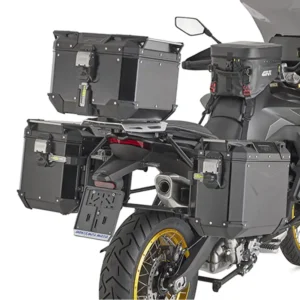 Πλαϊνές Βάσεις Givi PLO9260CAM VOGE  Βάσεις πλαϊνών βαλιτσών PLO9260CAM VALICO 900 DSX (2024) Voge Givi