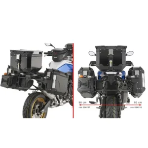 Πλαϊνές Βάσεις Givi PLOS5145CAM BMW