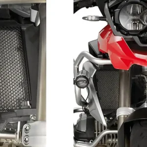 Προστασία ψυγείου σίτα Givi PR5108 BMW