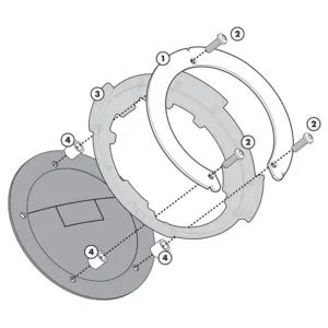 Tanklock σάκου Givi BF20