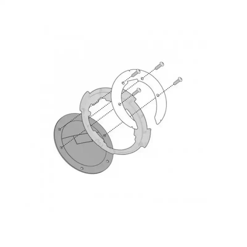 Tanklock σάκου Givi BF66 CFMoto 1 Tanklock-σάκου-Givi-BF66