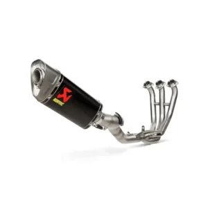 Εξάτμιση Akrapovic S-Y9R14-APC YAMAHA Tracer 9 / GT/GT+  2021