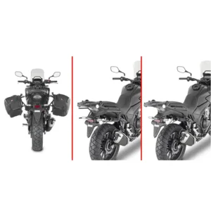 Πλαϊνές βάσεις σάκων Givi TR1171 HONDA