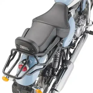 Πλαϊνές Βάσεις Givi 9053KIT σχάρας ROYAL ENFIELD