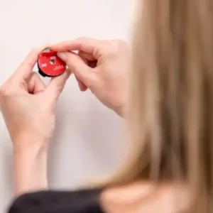 Βάση Τοίχου Quad Lock – Adhesive Wall Mount QLM-WAL-2