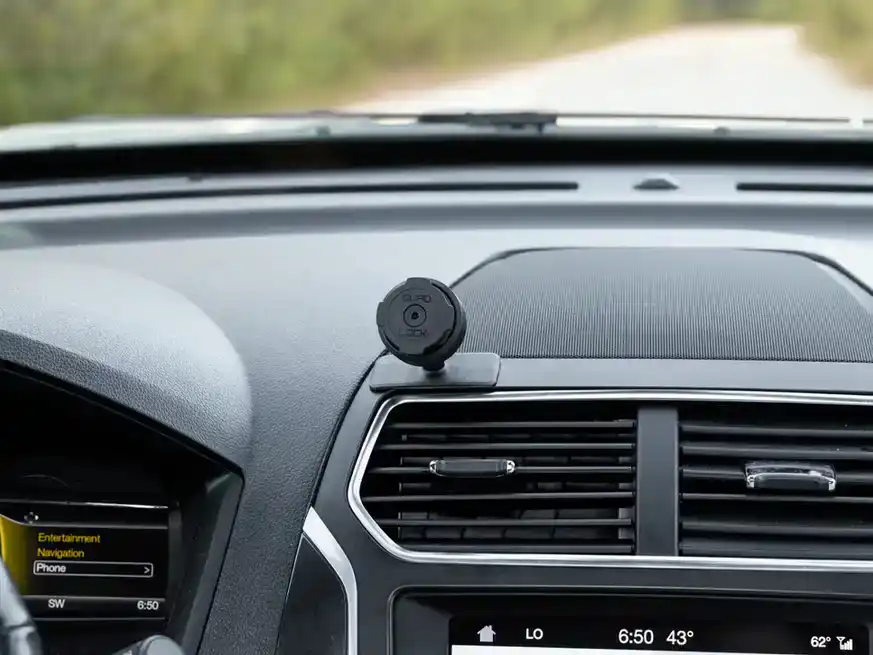 Βάση Κινητού Quad Lock - Dash/Console Car Mount QLM-DCM 2 Βάση Κινητού Quad Lock - Dash/Console Car Mount QLM-DCM - Image 2